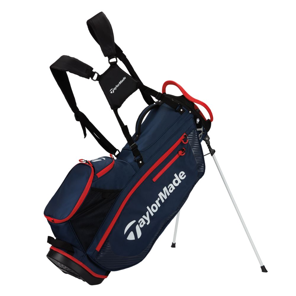 TaylorMade CITY-TECH STAND BAG 2023年モデル TaylorMade 2023 FlexTech Carry Premium Stand Bag – Golf
